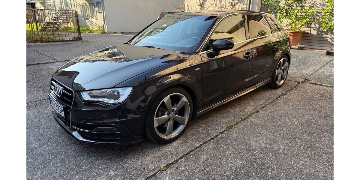 Audi A3 157.000 km 12.498 &euro; Heilbronn 74074