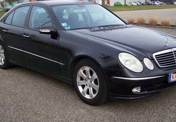 Mercedes-Benz E 220 335.100 km 3.490 &euro; Bruchsal 76646