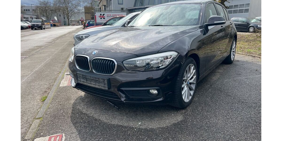 BMW 118 174.900 km 10.890 &euro; Bad Friedrichshall 74177