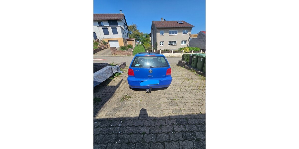 VW Polo 156.300 km 1.750 &euro; Bretten 75015
