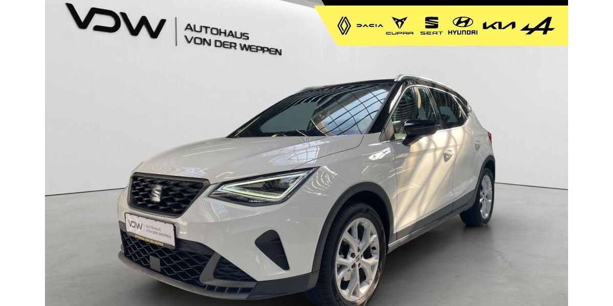 Seat Arona 22.400 km 20.880 &euro; Heilbronn 74076