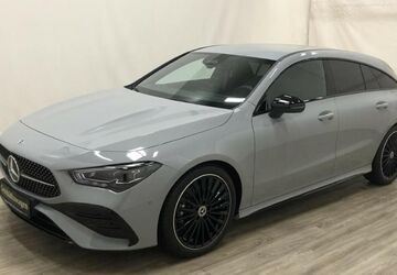 Mercedes-Benz CLA 180 Shooting Brake 4.951 km 36.779 &euro; Heilbronn 74072