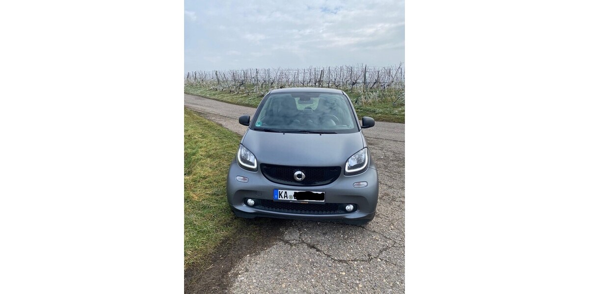 Smart Fortwo Coupe 50.000 km 8.790 &euro; Zaisenhausen 75059