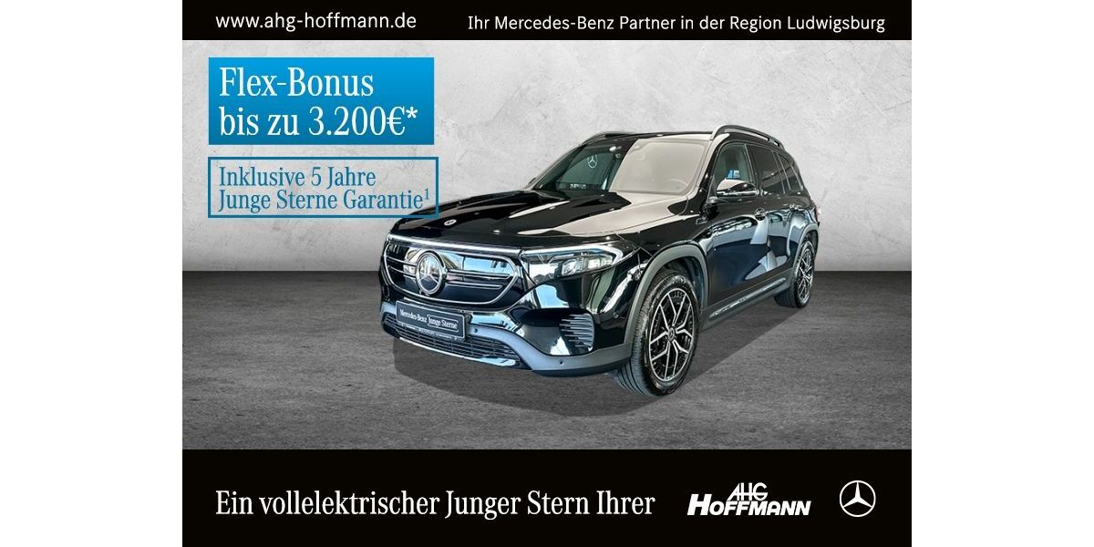Mercedes-Benz EQB 39.200 km 32.920 &euro; Tamm 71732