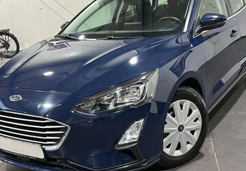 Ford Focus 107.000 km 10.995 &euro; Bretten 75015