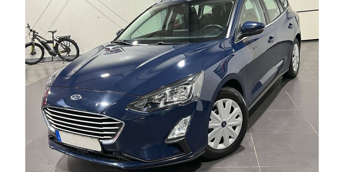 Ford Focus 107.000 km 10.995 &euro; Bretten 75015