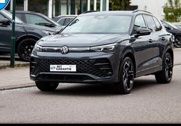 VW Tiguan 19.800 km 45.480 &euro; Bretten 75015