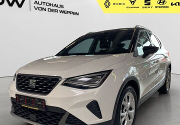 Seat Arona 37.620 km 18.480 &euro; Heilbronn 74076
