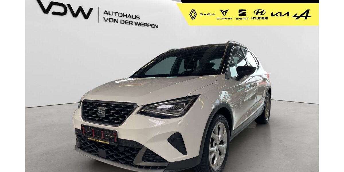 Seat Arona 37.620 km 18.480 &euro; Heilbronn 74076