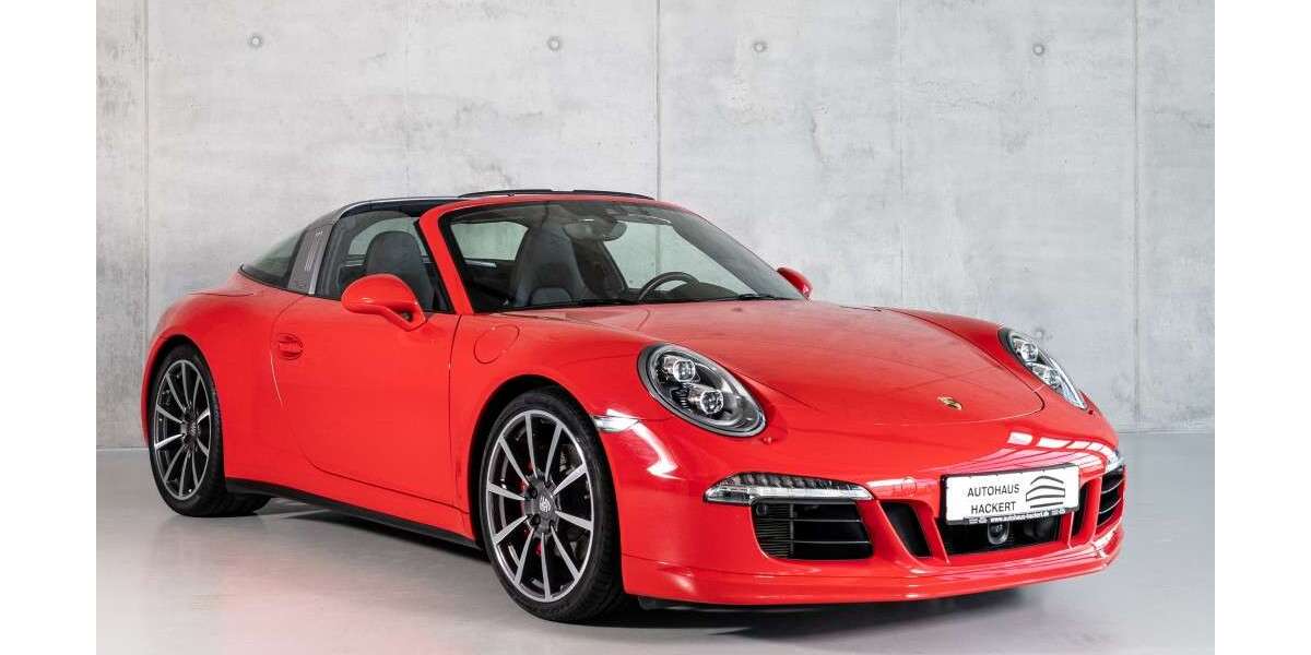 Porsche 911 36.870 km 124.990 &euro; Heilbronn 74072