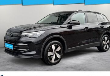 VW Tiguan 20.320 km 44.930 &euro; Mosbach 74821