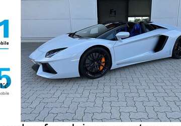 Lamborghini Aventador 5.000 km 359.900 &euro; Karlsdorf-Neuthard 76689