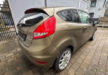 Ford Fiesta 203.355 km 3.250 &euro; Meckesheim 74909