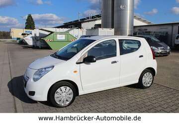 Suzuki Alto 72.535 km 5.490 &euro; Hambrücken 76707