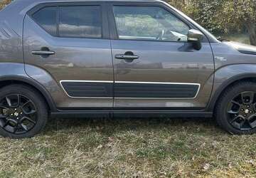 Suzuki Ignis 115.200 km 10.799 &euro; Mühlacker, Stadt 75417