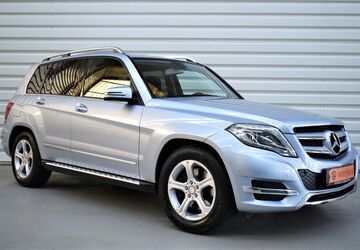 Mercedes-Benz GLK 250 39.200 km 27.990 &euro; Forst 76694