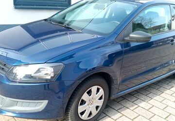 VW Polo 100.000 km 4.849 &euro; bad Friedrichshall 74177