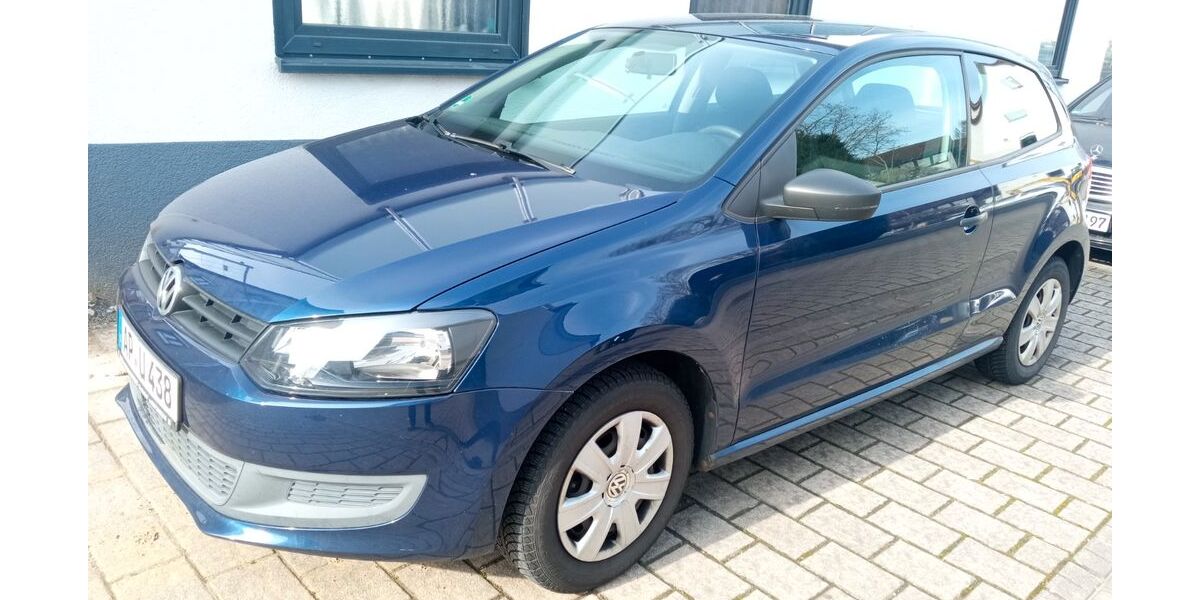 VW Polo 100.000 km 4.849 &euro; bad Friedrichshall 74177