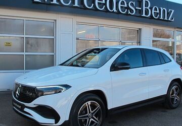 Mercedes-Benz EQA 11.800 km 39.600 &euro; Bönnigheim 74357