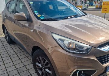 Hyundai ix35 88.000 km 9.500 &euro; Wiesloch 69168