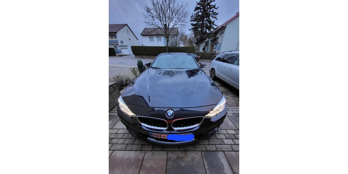 BMW 425d A 155.000 km 23.500 &euro; Bad Wimpfen 74206
