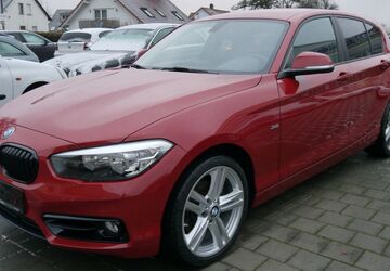 BMW 120 88.000 km 19.950 &euro; Sachsenheim 74343