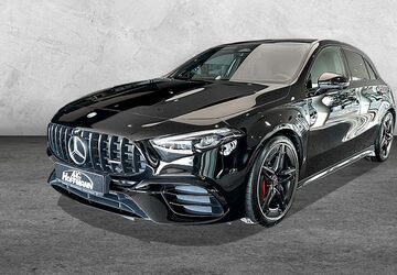Mercedes-Benz A 45 AMG 3.025 km 65.930 &euro; Tamm 71732