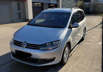 VW Sharan 197.300 km 8.500 &euro; Besigheim 74354