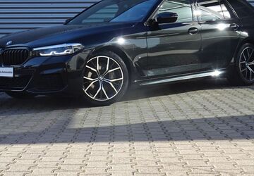 BMW 540 80.729 km 42.725 &euro; Bietigheim-Bissingen 74321