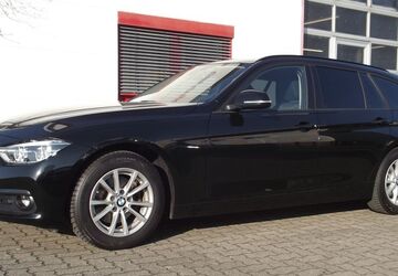 BMW 320 134.000 km 16.500 &euro; Bruchsal 76646