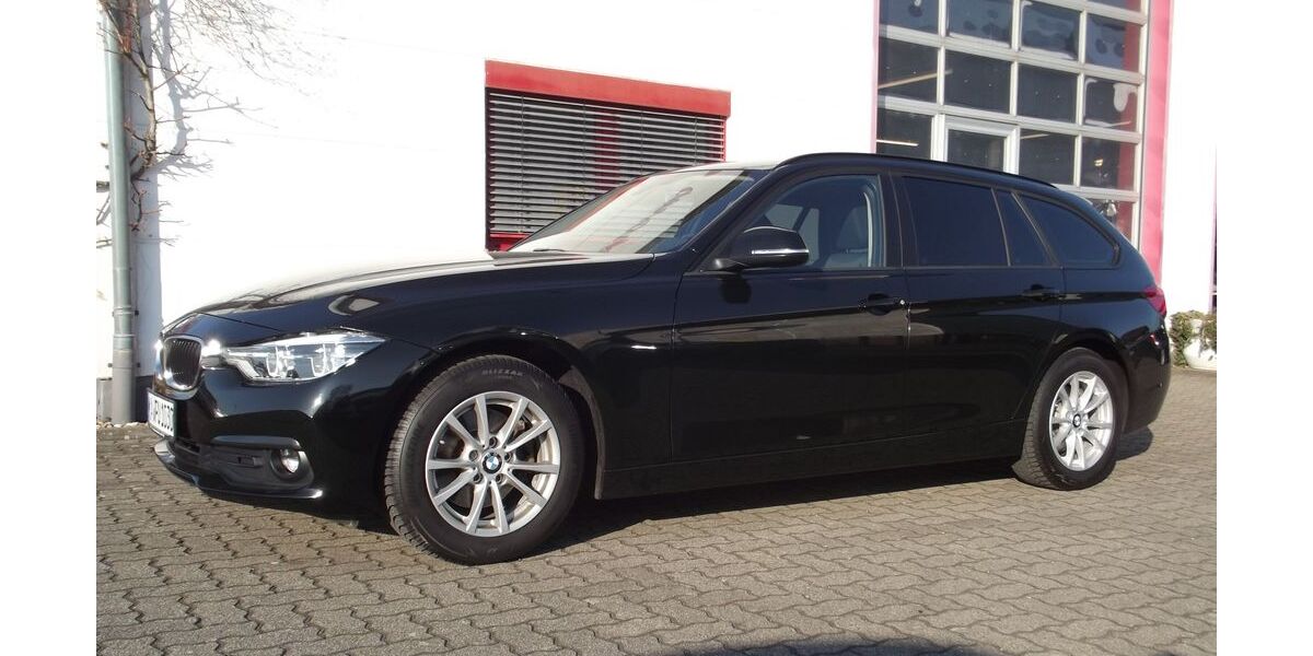 BMW 320 134.000 km 16.500 &euro; Bruchsal 76646