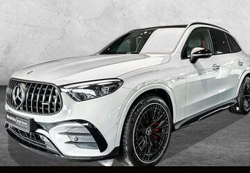 Mercedes-Benz GLC 63 AMG 3.200 km 92.520 &euro; Tamm 71732