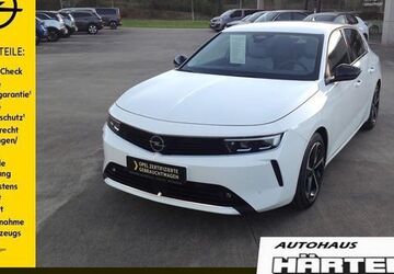 Opel Astra 13.833 km 22.800 &euro; Besigheim 74354