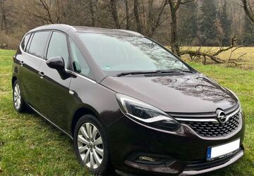 Opel Zafira Tourer 104.500 km 12.990 &euro; Bietigheim-Bissingen 74321