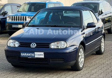 VW Golf 109.000 km 6.999 &euro; Wiesloch 69168