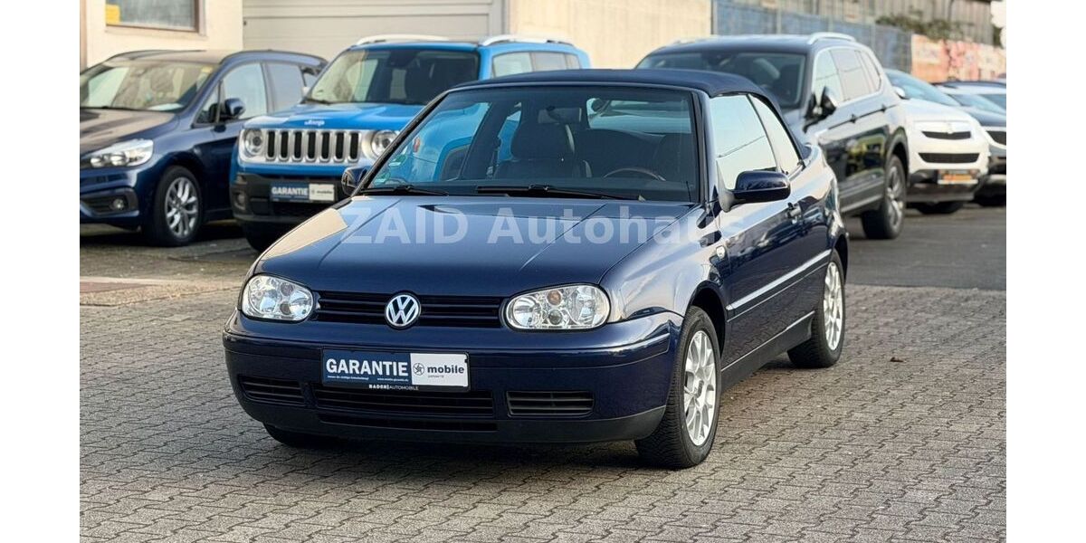 VW Golf 109.000 km 6.999 &euro; Wiesloch 69168