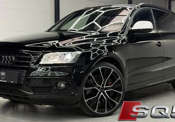 Audi SQ5 78.080 km 39.340 &euro; Sinsheim 74889