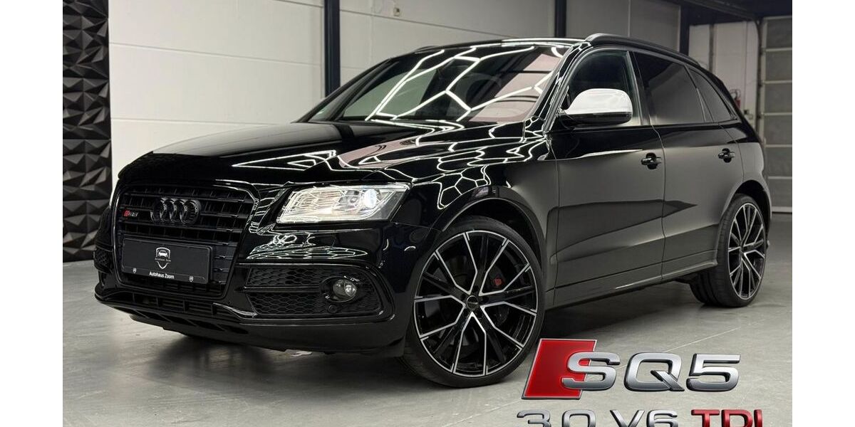 Audi SQ5 78.080 km 39.340 &euro; Sinsheim 74889