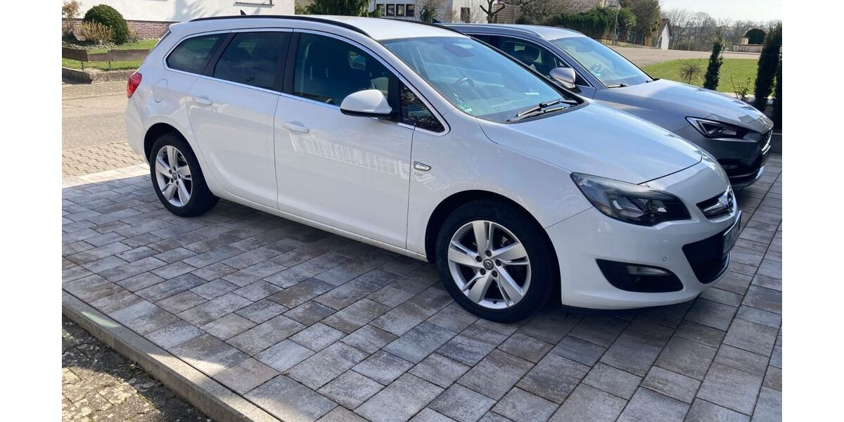Opel Astra 140.000 km 7.100 &euro; Eppingen 75031