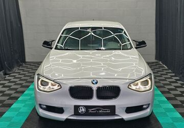 BMW 120 230.231 km 10.987 &euro; Bietigheim-Bissingen 74321