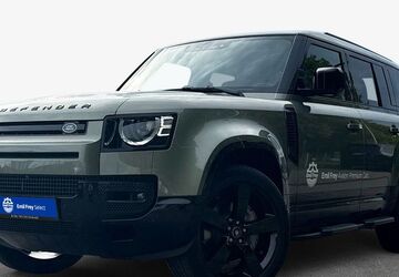 Land Rover Defender 7.500 km 94.990 &euro; Heilbronn 74080