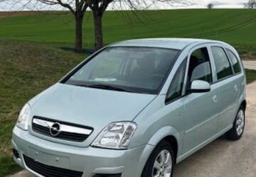 Opel Meriva 95.000 km 2.999 &euro; Massenbachhausen 74252