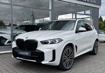 BMW X5 6.580 km 102.700 &euro; Vaihingen / Enz 71665
