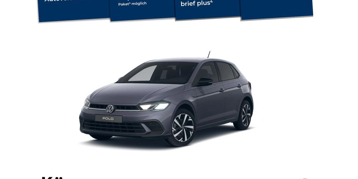 VW Polo 8.000 km 25.950 &euro; Mosbach 74821