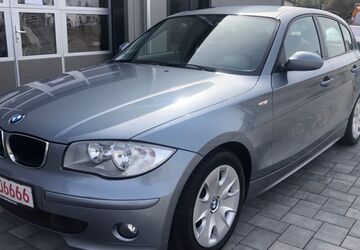 BMW 116 119.500 km 4.900 &euro; Gondelsheim 75053