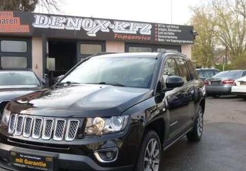 Jeep Compass 138.848 km 8.300 &euro; Heilbronn 74080