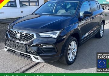 Seat Ateca 40.650 km 25.690 &euro; Knittlingen 75438