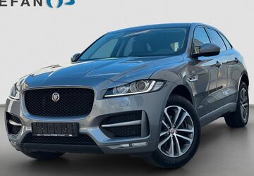 Jaguar F-Pace 48.758 km 28.190 &euro; Kirchardt 74912