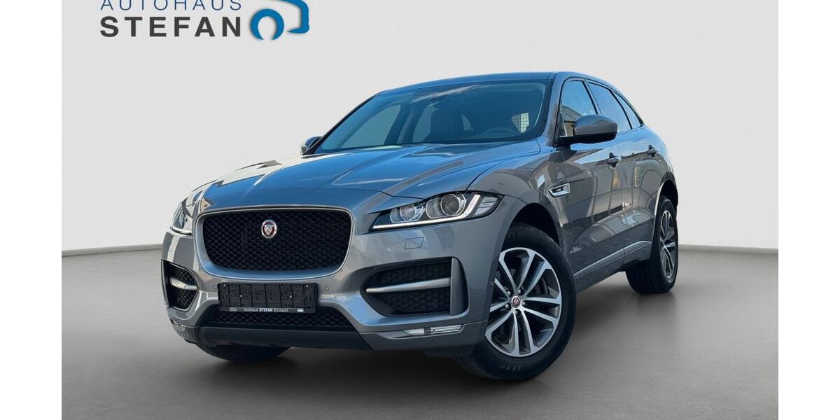 Jaguar F-Pace 48.758 km 28.190 &euro; Kirchardt 74912