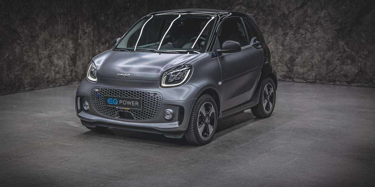 Smart forTwo 9.286 km 19.222 &euro; Bruchsal 76646